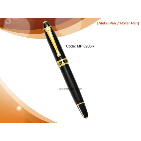 MP 0903R Metal Pen Roller Pen